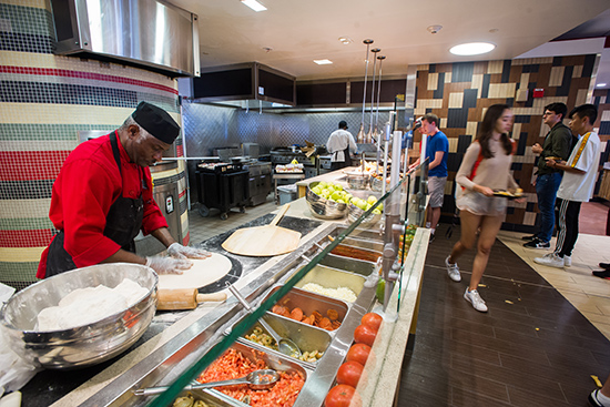 Student Feedback Influences BU Dining Services Changes | BU Today | Boston  University