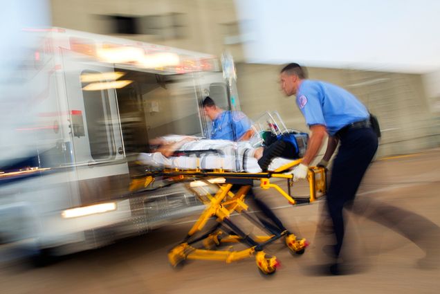 ambulance