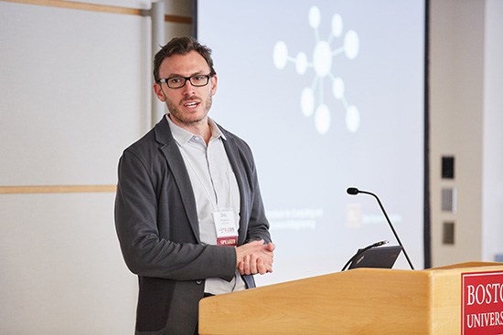 Dino Christenson, CAS professor of political science and an expert on American political behavior