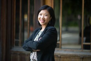 Mina Tsay-Vogel, College of Communication assistant professor of mass communications and codirector of Boston University Communication Research Center