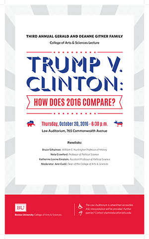Gitner panel poster