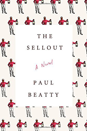 The Sellout book cover