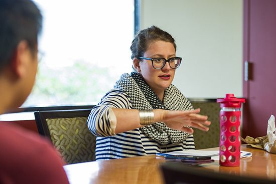 Irina Finkel (LAW’17)