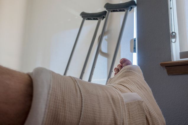 Fall prevention