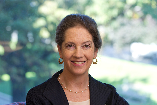 Photo of Gail Steketee
