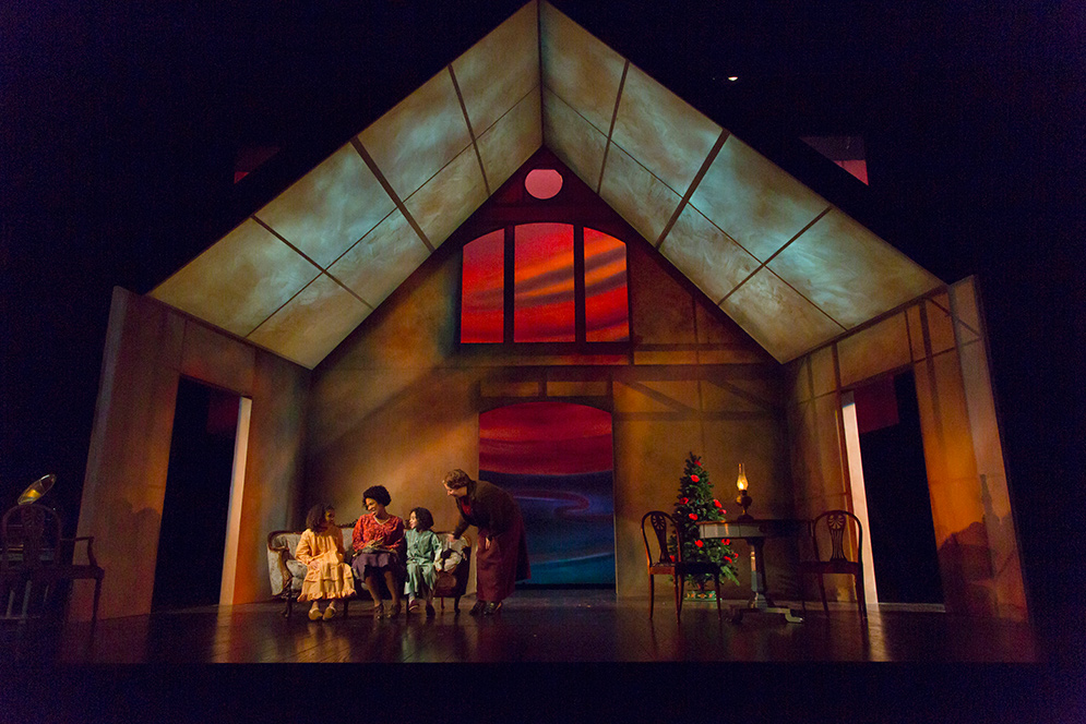 Ibsen's classic 'A Doll's House' on stage through Feb. 5 - The Bay State  Banner