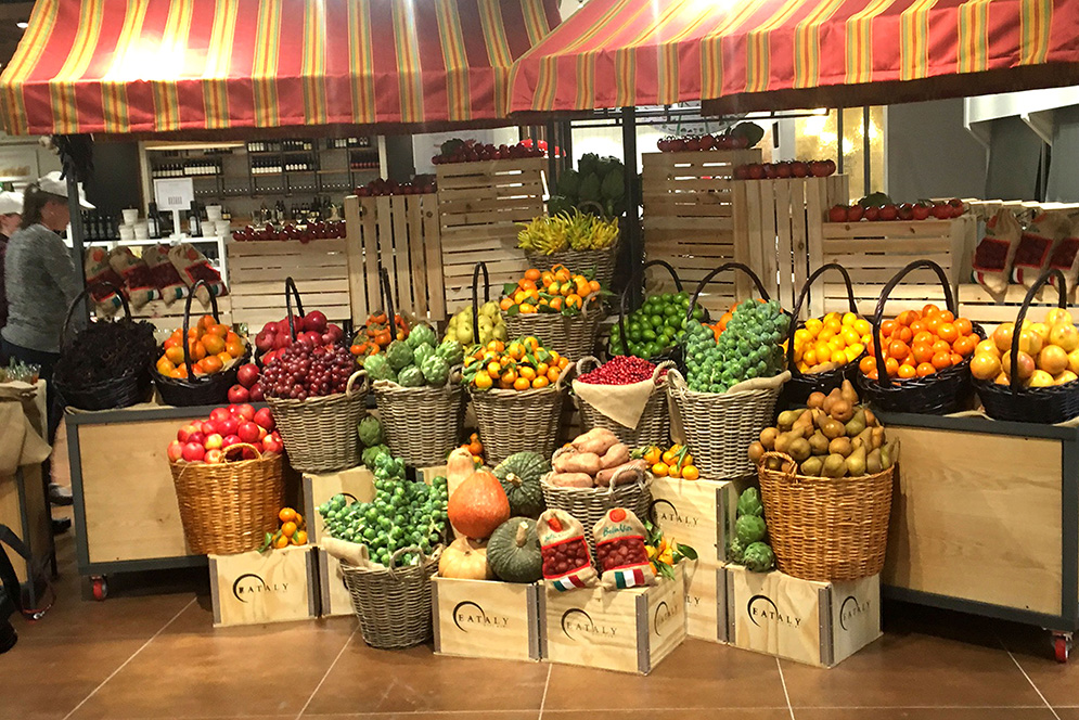Eataly Market