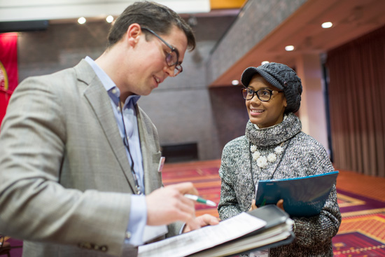 Joshua Kline speaks with Mayyada Hawsawi