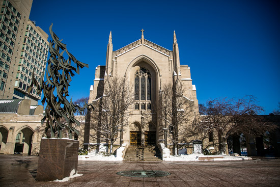 Marsh Chapel