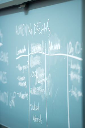 blackboard photo
