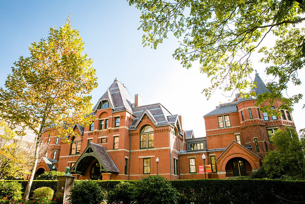 School of Public Health, Talbot Building