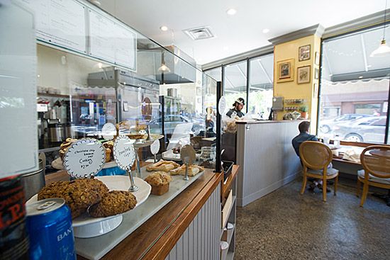 home.stead bakery & café