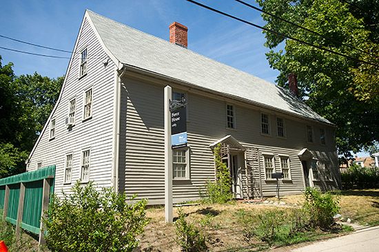 Pierce House