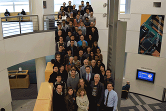 gif showing the small portion of Computer Science faculty and PhD students who were born in the US