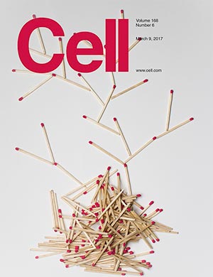 Journal Cell cover