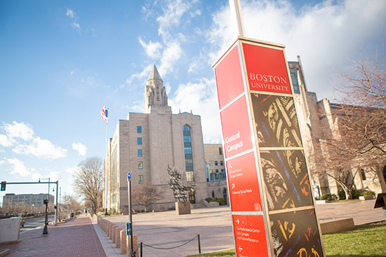 The AAU Campus Activities Report: Combating Sexual Assault and Misconduct includes several specific actions and programs that BU has undertaken to prevent and address sexual assault and sexual misconduct on campus.