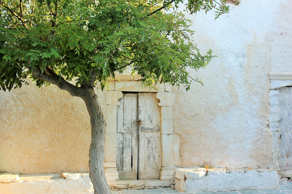 Dawn Reidler, MET, Folegandros Island, Greece