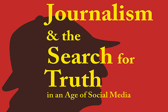 Poster for COM Media Literacy Initiative