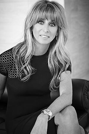 Bonnie Hammer, chair of NBCUniversal