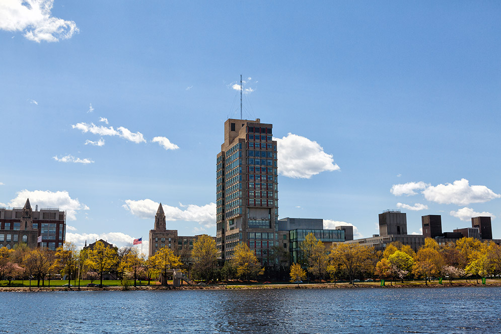 This spring, 19 faculty on the Charles River Campus have been promoted to associate professor with tenure, one to non-tenure-track associate professor, and another to full professor.