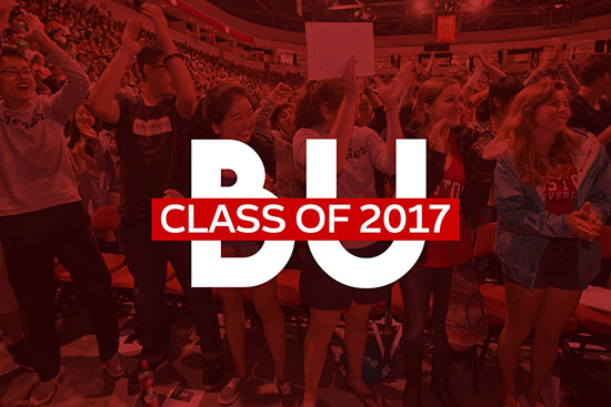 BU class of 2017
