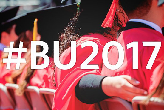 #BU2017