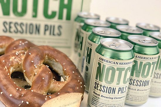 Can of Notch Session Pils