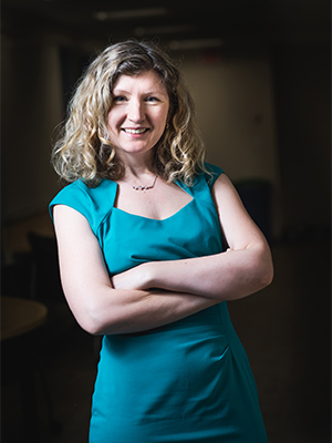 Kate Saenko, assistant professor of computer science at Boston University does AI research focused on deep neural networks