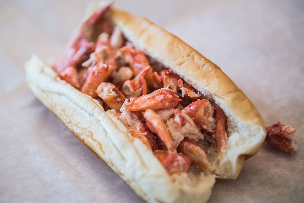 Bennett Lobster Roll