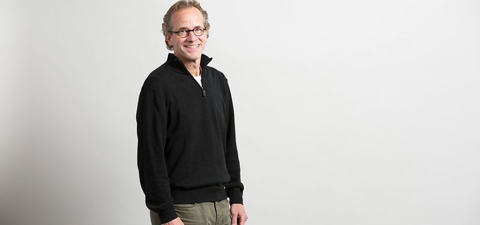 Dick Lehr portrait