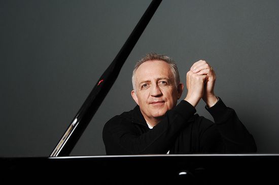 Grammy-winning conductor and composer Bramwell Tovey