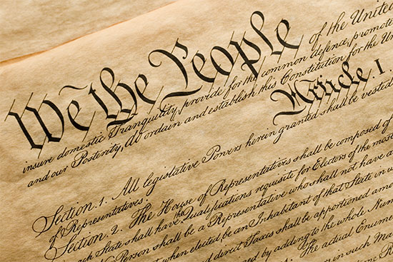 The Five Oddest Clauses in the US Constitution | BU Today | Boston University