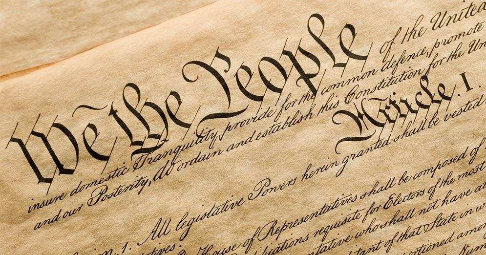 The Five Oddest Clauses in the US Constitution | BU Today | Boston  University