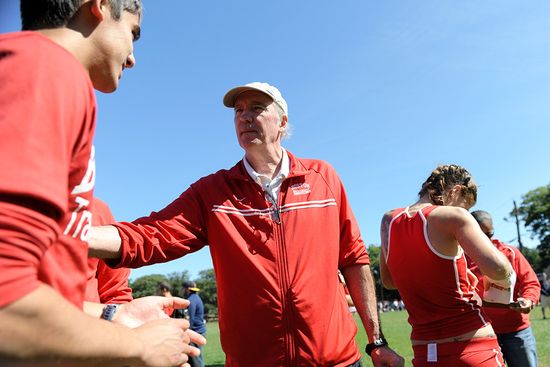Those who knew him say warmth, humor, and a sense of balance regarding sports and life were key to his personality.