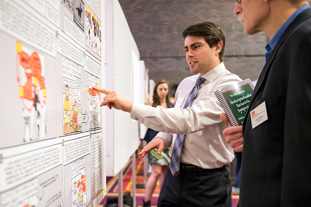 20th Annual Undergraduate Research Symposium