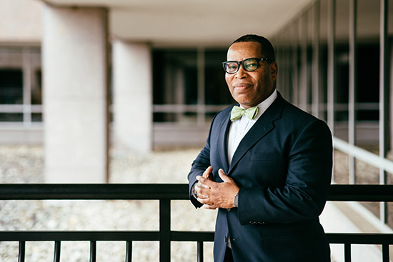 Ralph Groce, Everest Reinsurance Chief Information Officer