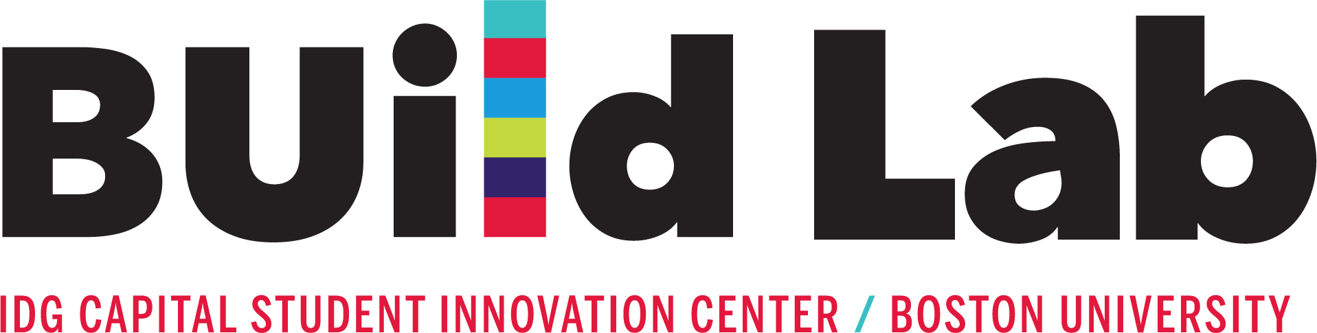 BUild Lab: IDG Capital Student Innovation Center at Boston University logo