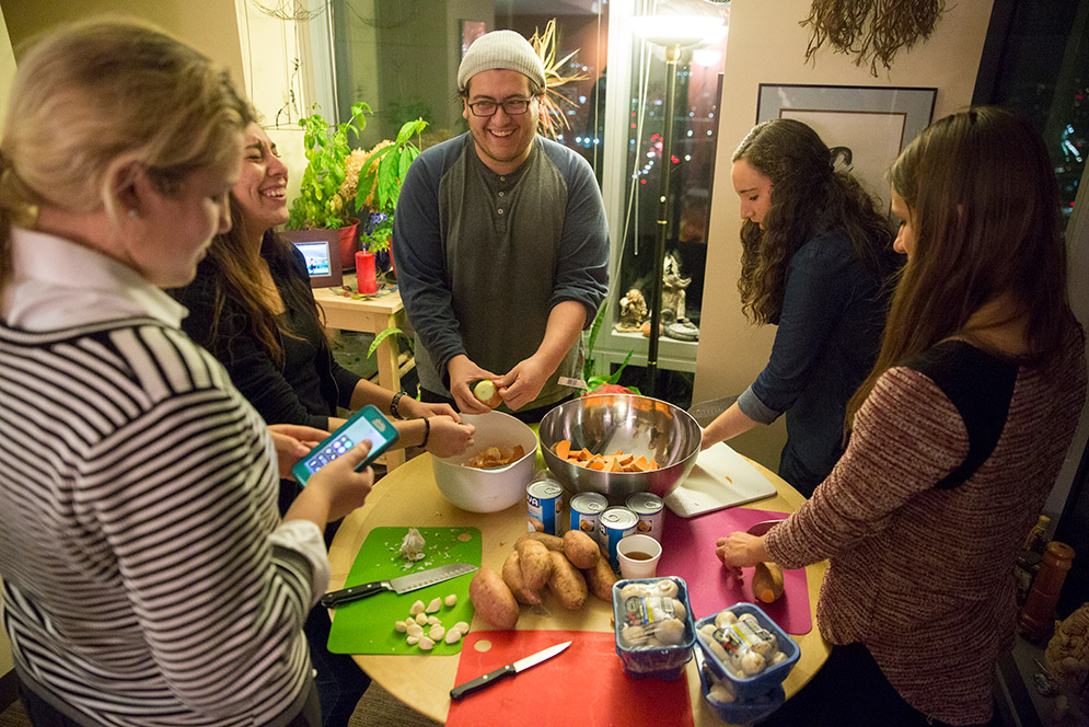 weekly Sargent Choice Test Kitchen 