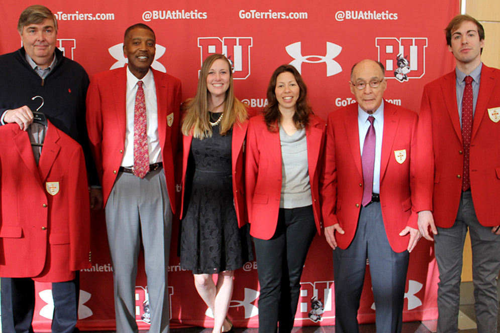 Hall of Fame - Boston University Athletics