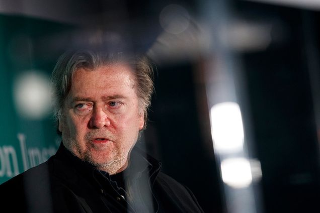 Steve Bannon