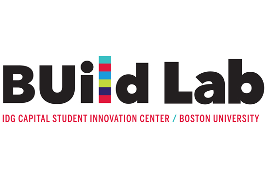 BUild Lab: IDG Capital Student Innovation Center at Boston University logo