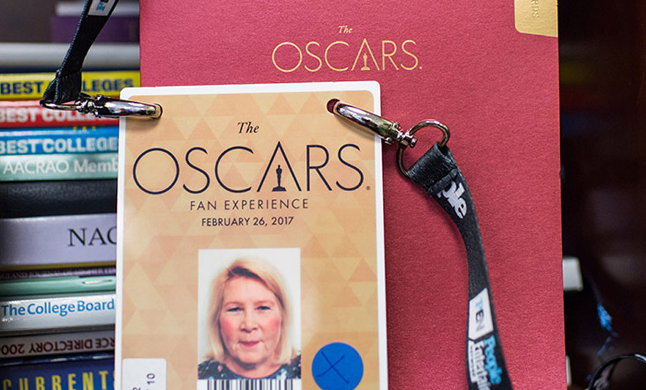 Oscars Pass