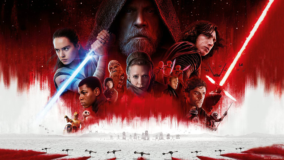 Mark Hamill Hints at Identity of 'Last Jedi' in Star Wars