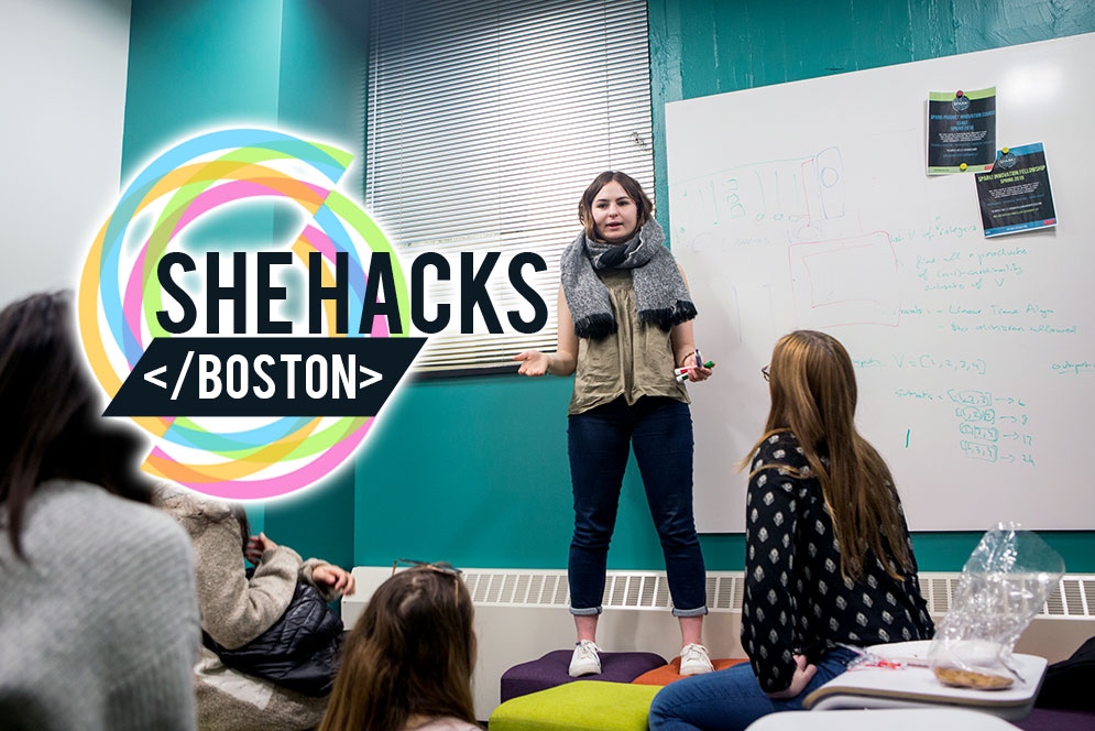 SheHacks Boston