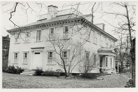 The Loring-Greenough House