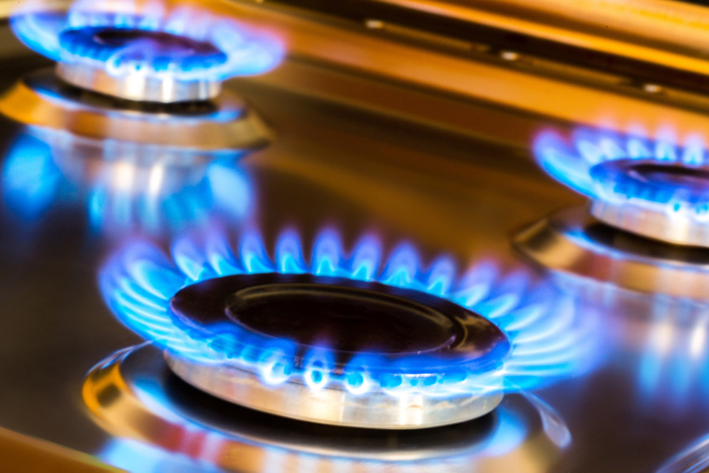 Gas stoves raise indoor levels of cancer-causing benzene, study finds