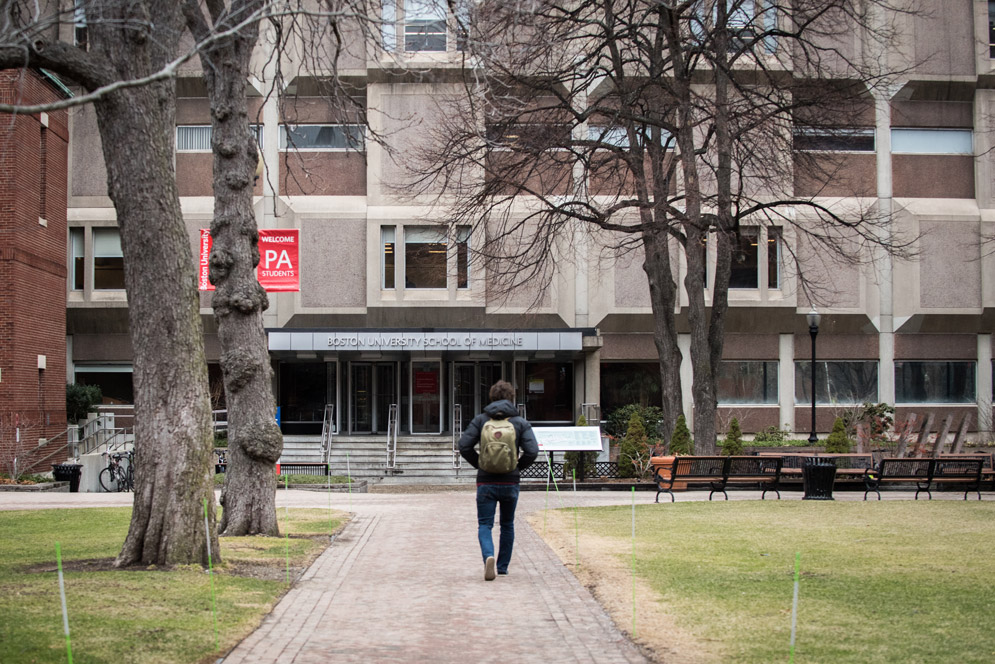 Boston University Medical Campus