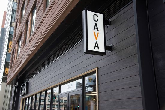 With its customizable build-a-meal option, Cava offers diners a dizzying 58,978,800 combos (they counted). 