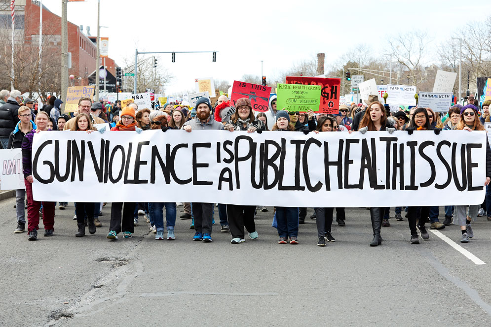 March for our lives