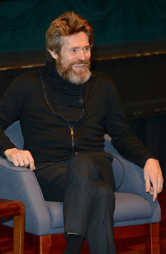 Willem Dafoe